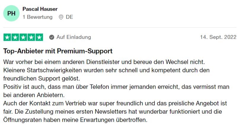 rapidmail-bewertung-pascal-test
