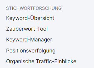 semrush-keyword-test