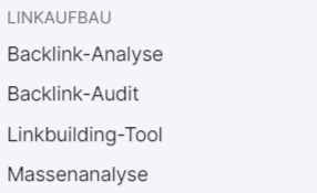semrush-linkaufbau-test