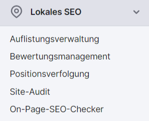 semrush-lokales-seo-test