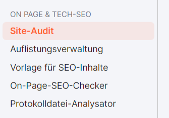 semrush-on-page-analyse-test