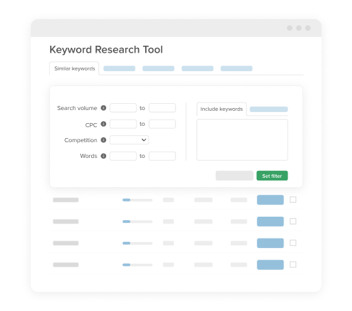 seobility-keyword-filter-test