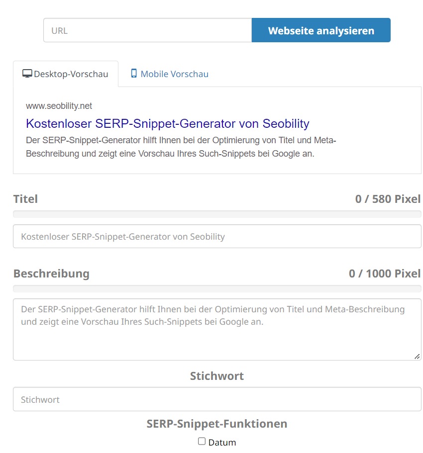 seobility-serp-checker-test
