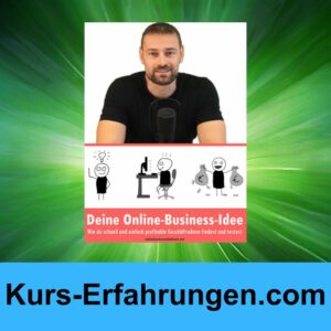 Deine Online-Business-Idee von Thomas Dahlmann Erfahrungen
