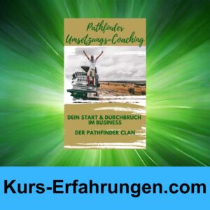 Pathfinder von Rene Rink Erfahrungen