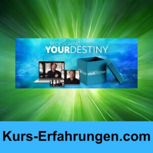 Redesigning Your Destiny von Dr Joe Dispenza Erfahrungen