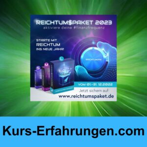 Reichtumspaket 2023 – Umsetzungs Bundle von den Geldhelden Erfahrungen
