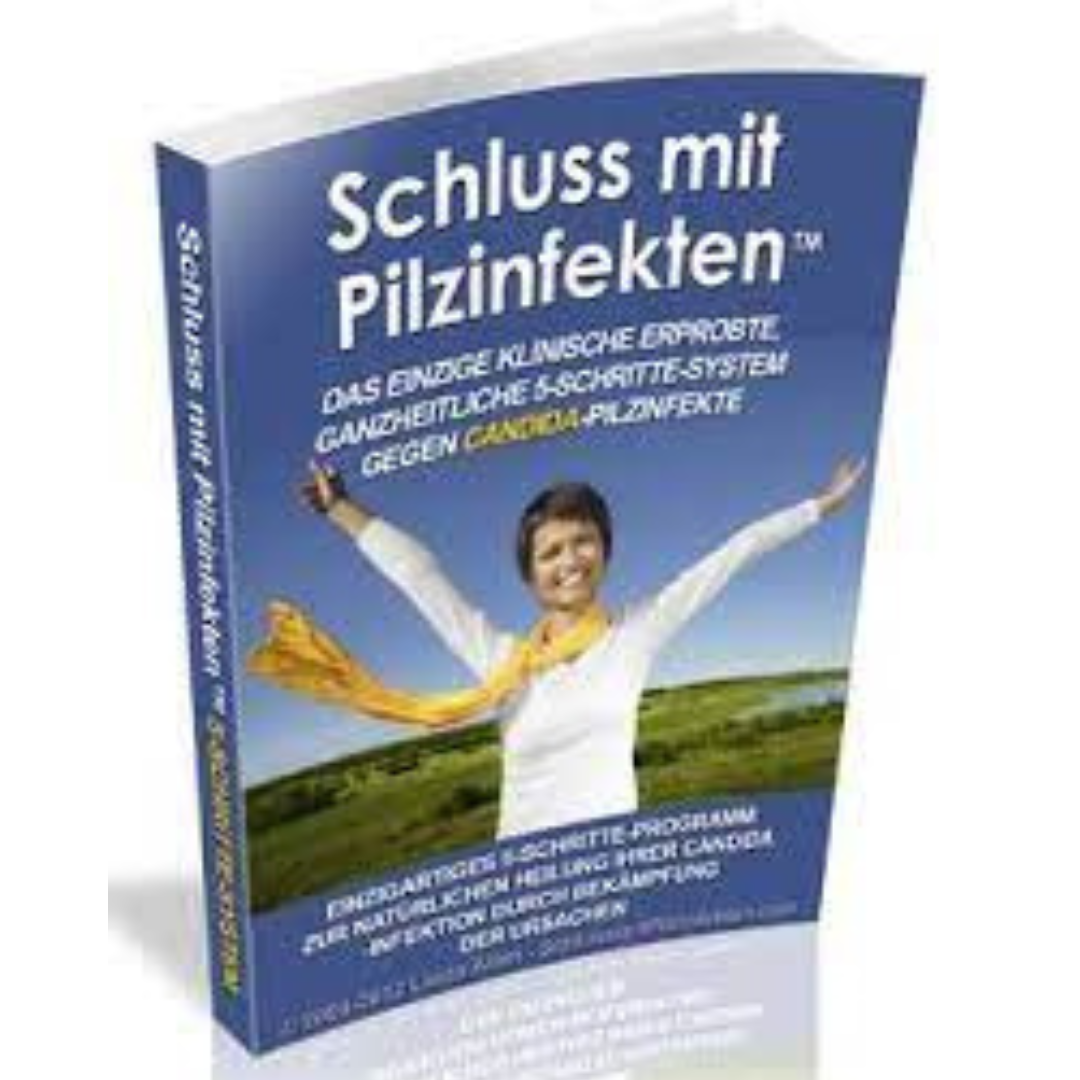 Schluss mit Pilzinfekten von Linda Allen Erfahrungen
