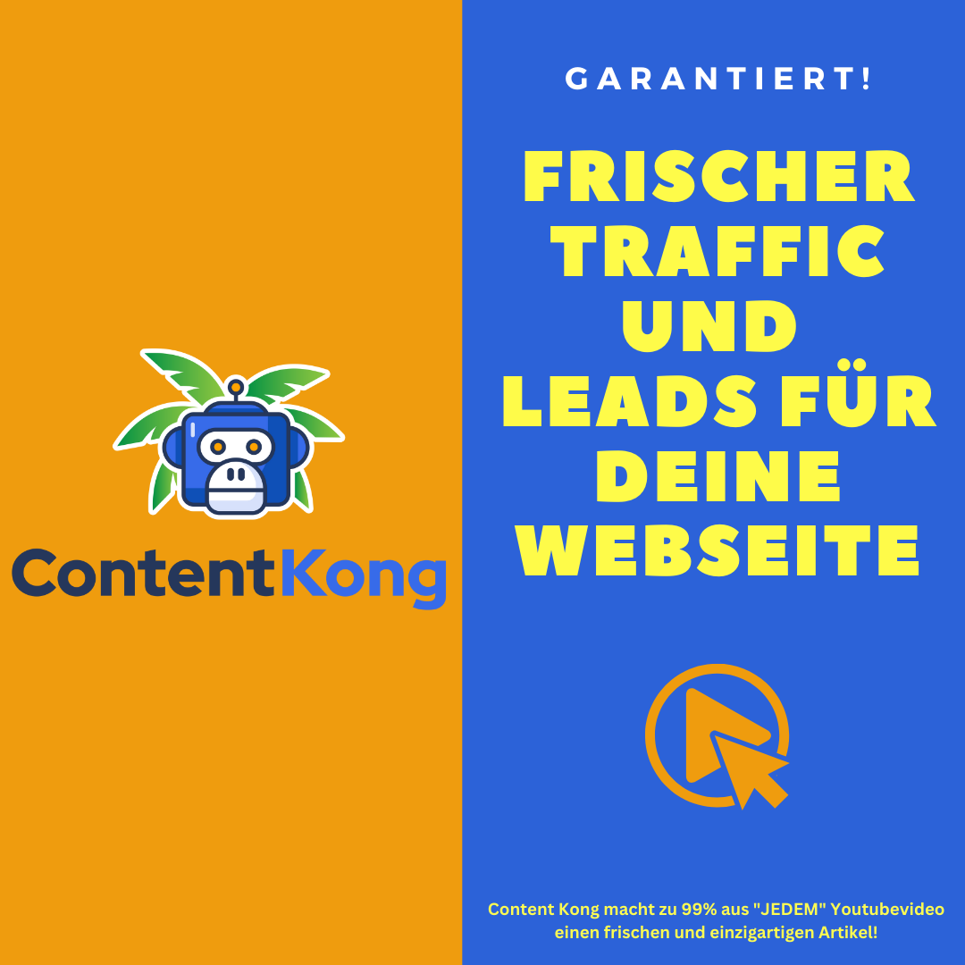 Content Kong Bewertung — Artikelqualität im Test