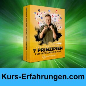 7 Prinzipien für erfolgreiche Ads von Dawid Przybylski Erfahrungen