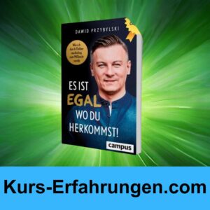 Es ist egal wo du herkommst Buch von Dawid Przybylski Erfahrungen