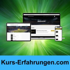 High Performance Player Academy von Julius Duchscherer Erfahrungen