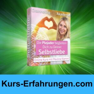 Selbstliebe Kurs von Pavlina Klemm Erfahrungen