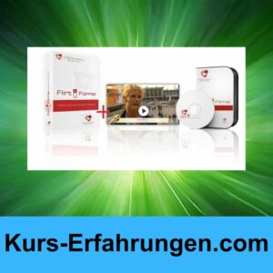 Die Flirtformel von Horst Wenzel Erfahrungen