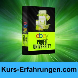 Ebay Profit University von Lukas Götz Erfahrungen