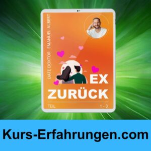 Ex-Freund zurückerobern Buch von Date Doktor Emanuel Erfahrungen