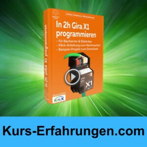 Gira X1 Videokurs von Frank Völkel Erfahrungen