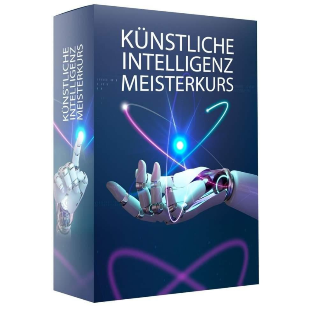 Künstliche Intelligenz Meisterkurs-von-leon-kramer-erfahrungen
