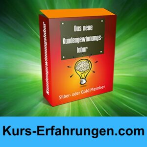 Kundengewinnungslabor von Andre Schneider Erfahrungen