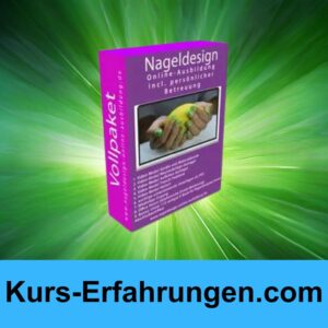 ​Nageldesign Online Ausbildung von Yvonne Nickels Erfahrungen
