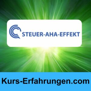 Steuer Aha Effekt von Lutz Spieker Erfahrungen