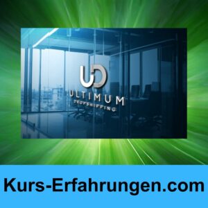 Ultimum Dropshipping Videokurs Pro Erfahrungen