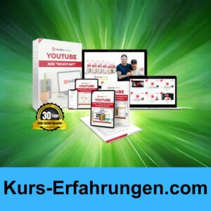 YouTube Ads Kickstart von Baba Media Erfahrungen