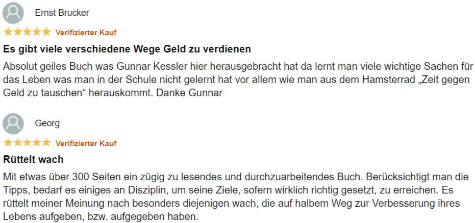Mission Goodlife Buch Bewertung – Erfahrungen und Nutzermeinungen 2026