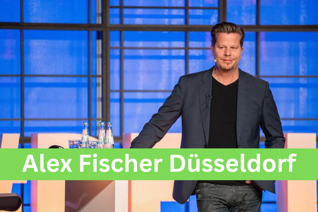 Alex Fischer Duesseldorf