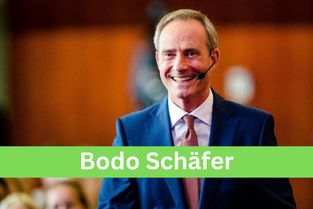Bodo Schaefer