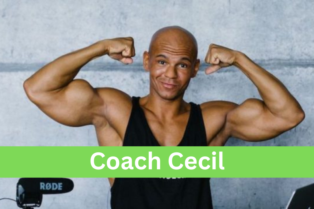 Coach Cecil