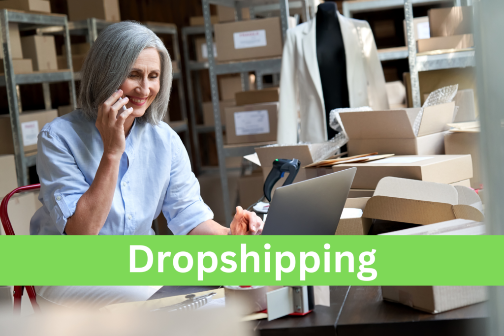 Startseite 10 Dropshipping
