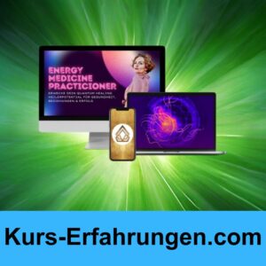 Energy Medicine Practitioner von Stefanie Bruns Erfahrungen