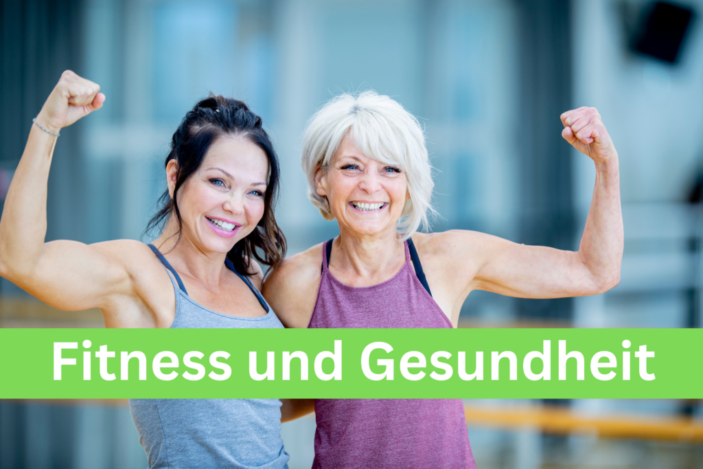 Fitness und Gesundheit