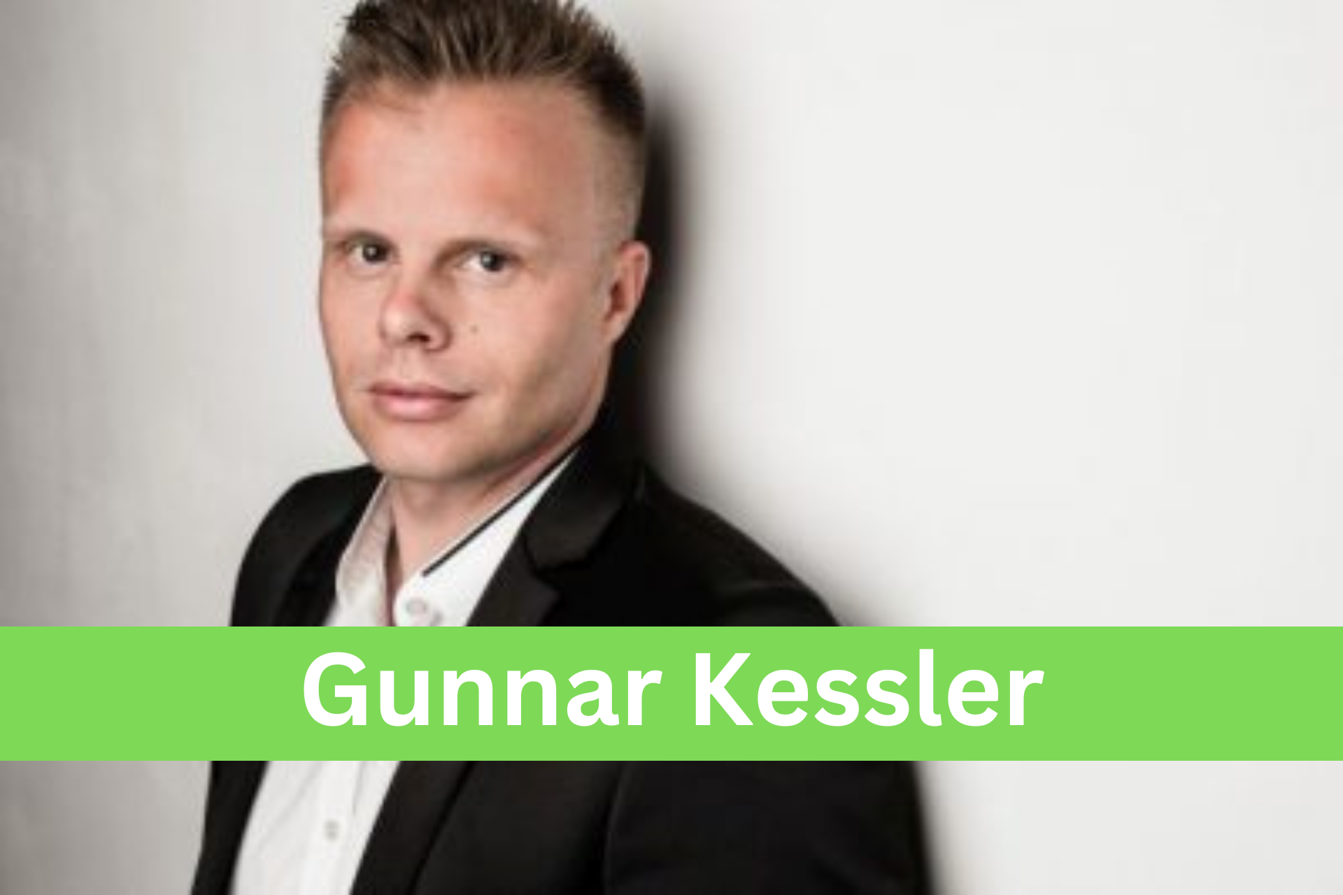 Gunnar Kessler – Autor von Mission Goodlife und Money Mentor