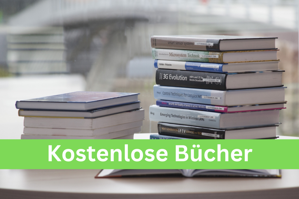 Startseite 11 Kostenlose Buecher