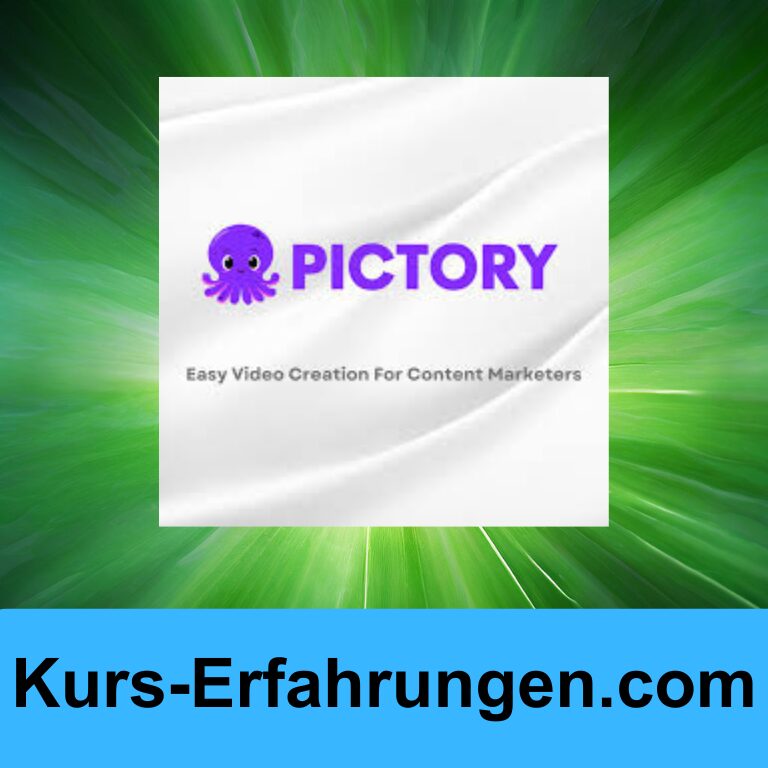 Pictory Ai Erfahrungen