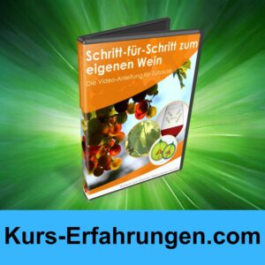 Wein selber machen Kurs von Sergio Facchin Erfahrungen