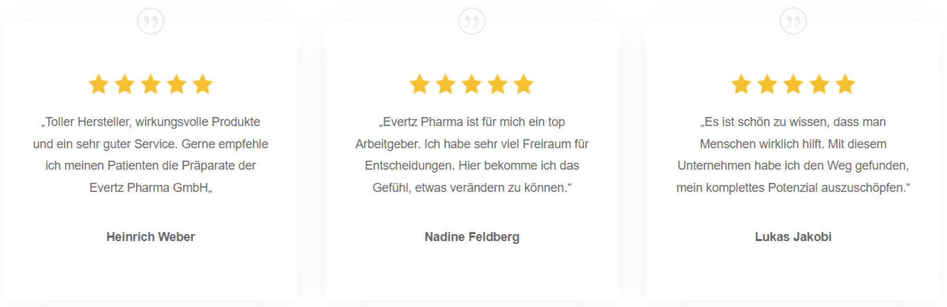 Evertz Pharma Gmbh