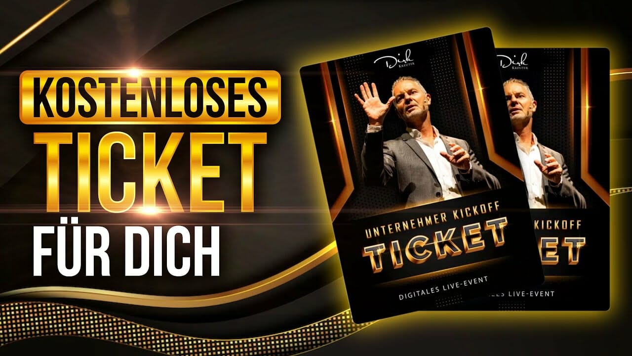 Business Boost Bundle Erfahrungen 3 Dirk Kreuter Vertriebsoffensive Event