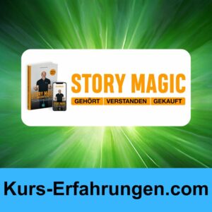 Story Magic Buch von Alexander Christiani Erfahrungen