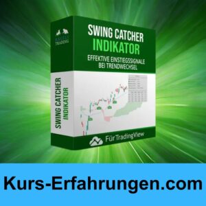 Swing Catcher Indikator von Kagels Trading Erfahrungen