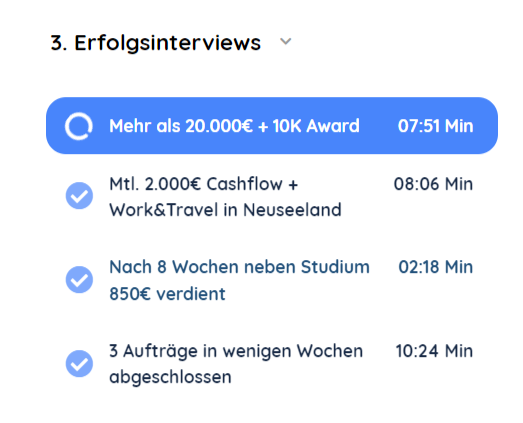 CopyCircle Erfolgsgeschichten und Testimonials