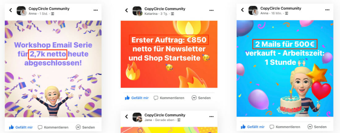 Copywriting Methode und Strategie von Daniel Moser