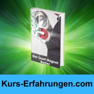 Der Lead Magnet Butler von Alexander Sinnreich Erfahrungen