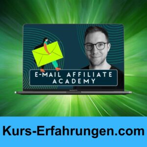 E-Mail Affiliate Academy von Christopher Hauffe Erfahrungen