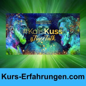 KalisKuss Online Salon von Ilan Stephani Erfahrungen