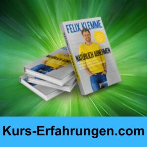 Natürlich abnehmen Buch von Felix Klemme Erfahrungen