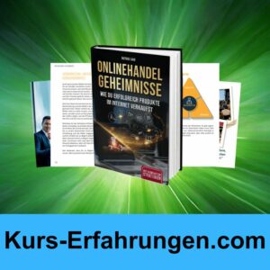Onlinehandel Geheimnisse Buch von Butrus Said Erfahrungen
