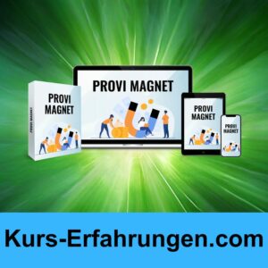 Provi Magnet von Eugen Grinschuk Erfahrungen